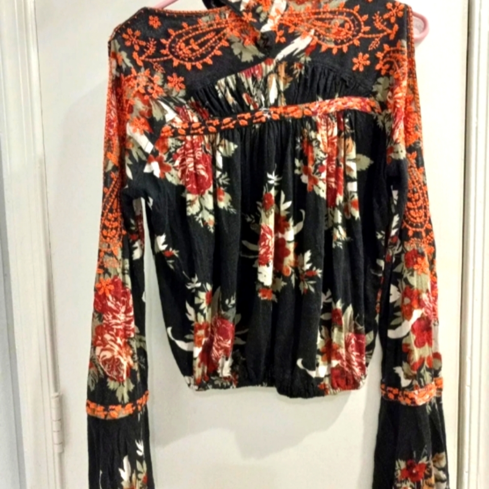 Free people top